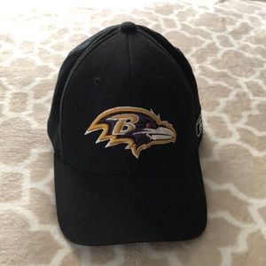 Baltimore Ravens Reebok hat